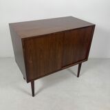 Danish cabinet by Kai Kristiansen in palisander