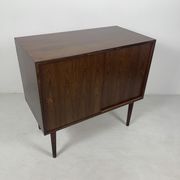 Danish cabinet by Kai Kristiansen in palisander
