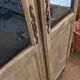 Vitrine en bois