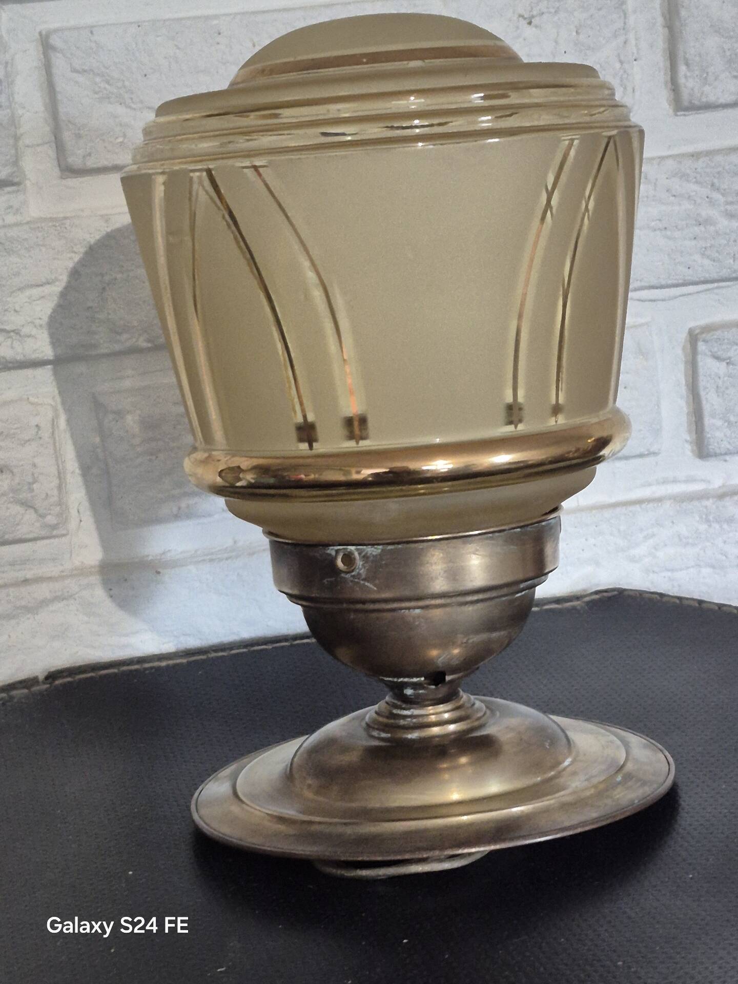 Vintage globe