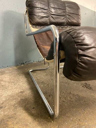 Fauteuil Tucroma, Guid Faleschini, I 4 Mariani