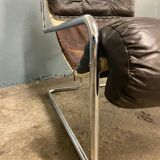 Tucroma armchair, Guid Faleschini, I 4 Mariani