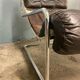 Fauteuil Tucroma, Guid Faleschini, I 4 Mariani