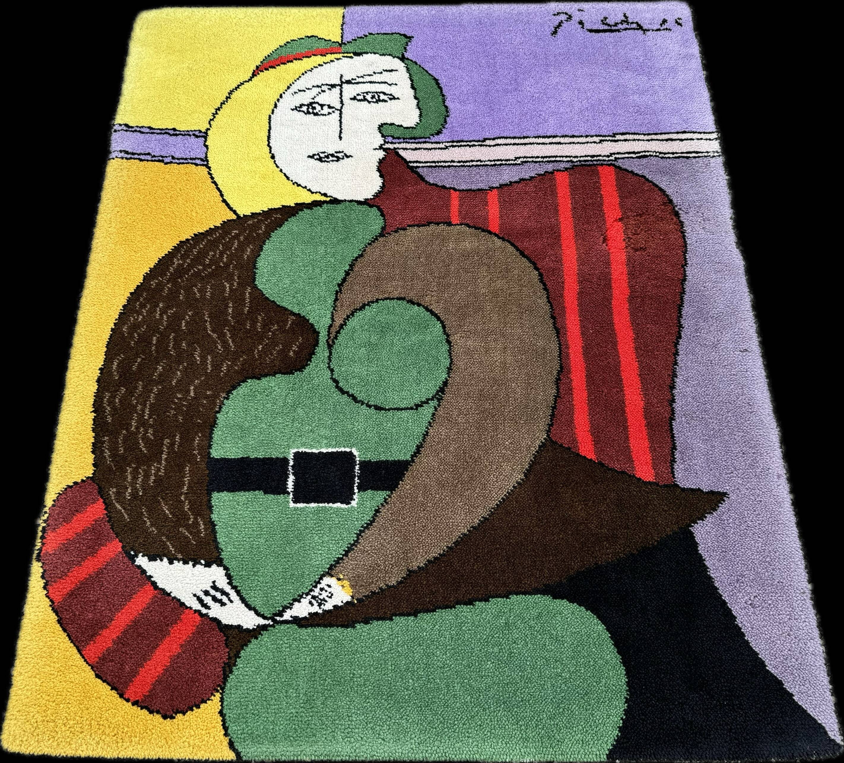 Picasso rug Desso edition