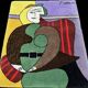 Picasso rug Desso edition