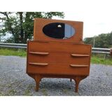 Teak dressing table