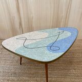 Table basse mosaïque - Berthold Müller