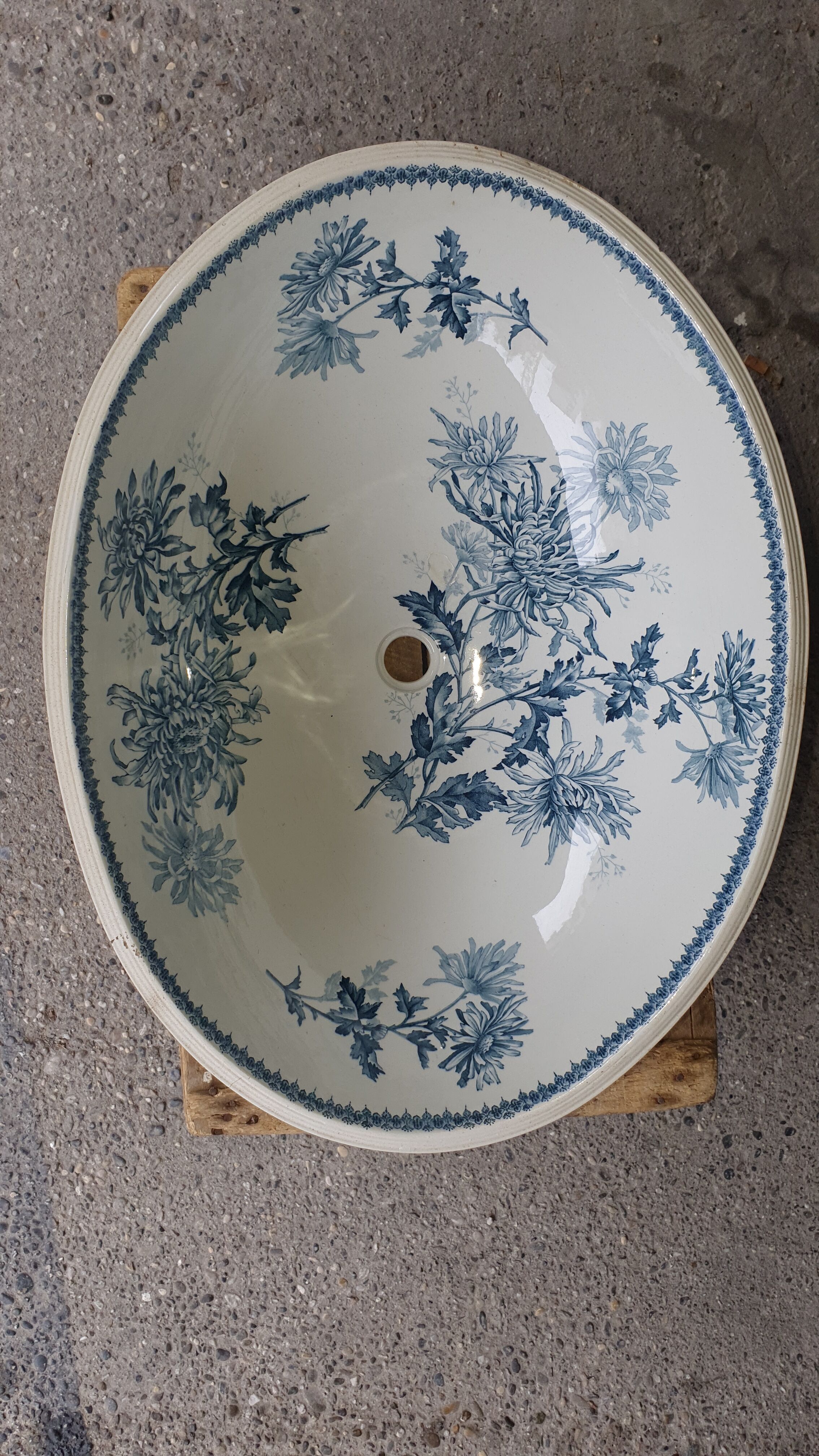 Vasque sink