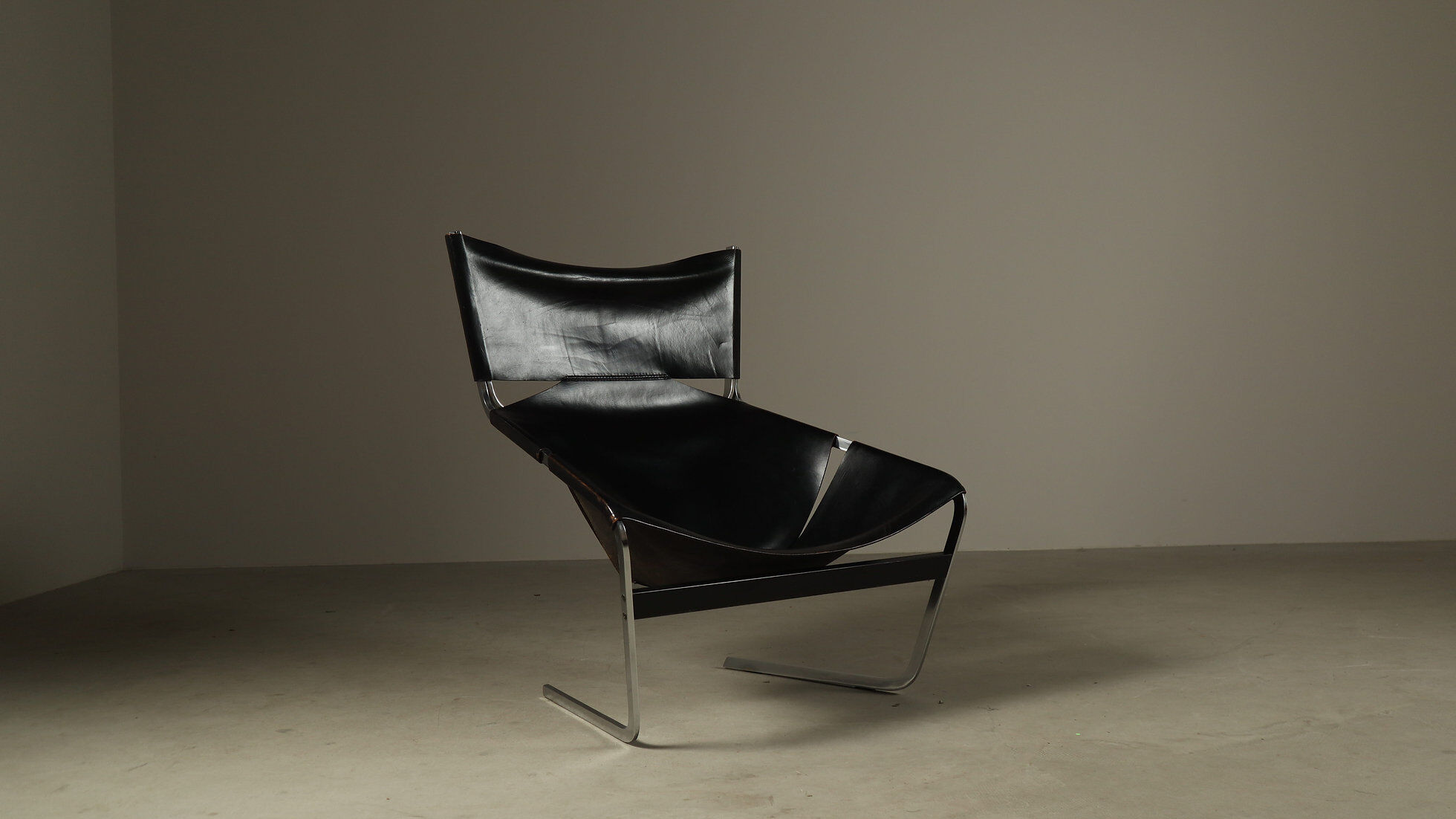 Pierre Paulin F444 lounge chair for Artifort, Netherlands, 1960s