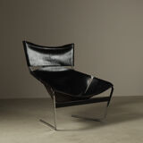 Pierre Paulin F444 lounge chair for Artifort, Netherlands, 1960s