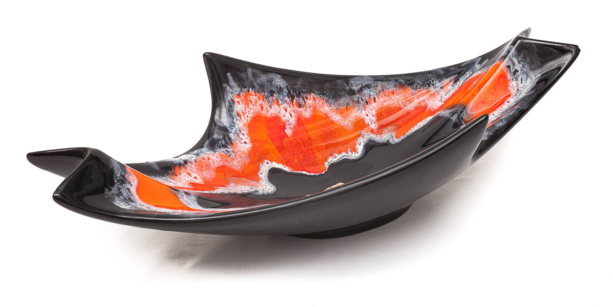 Large Vallauris bowl, 1950