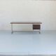 Removable drawer desk, Gianni Moscatelli for Formanova Italia, 1960