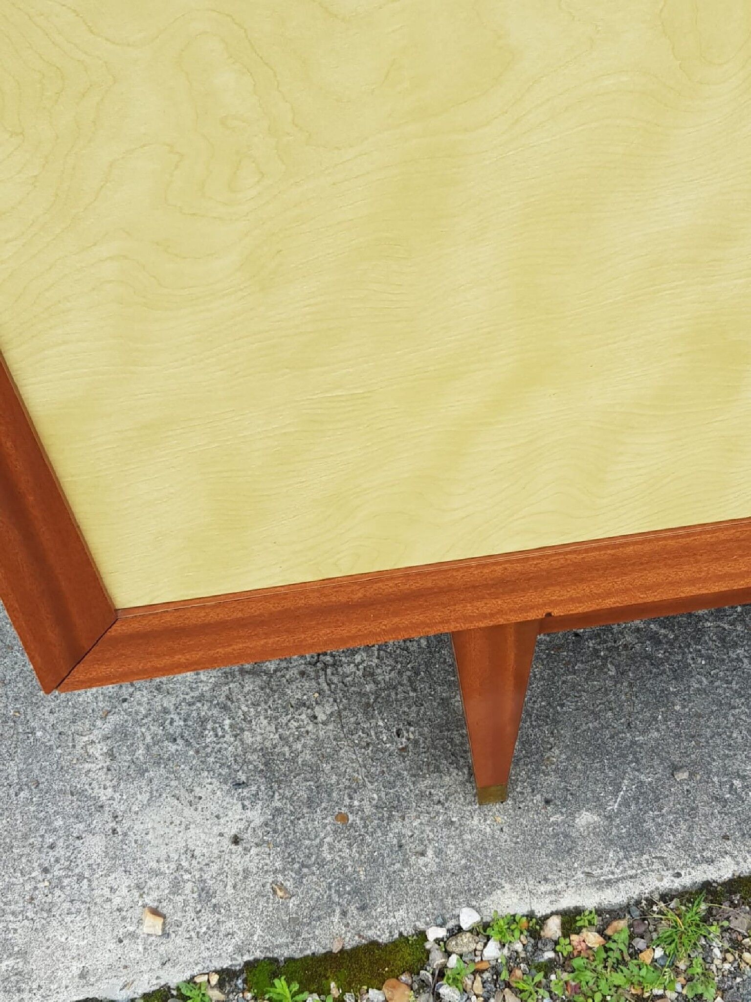 Formica sideboard revisited years 60