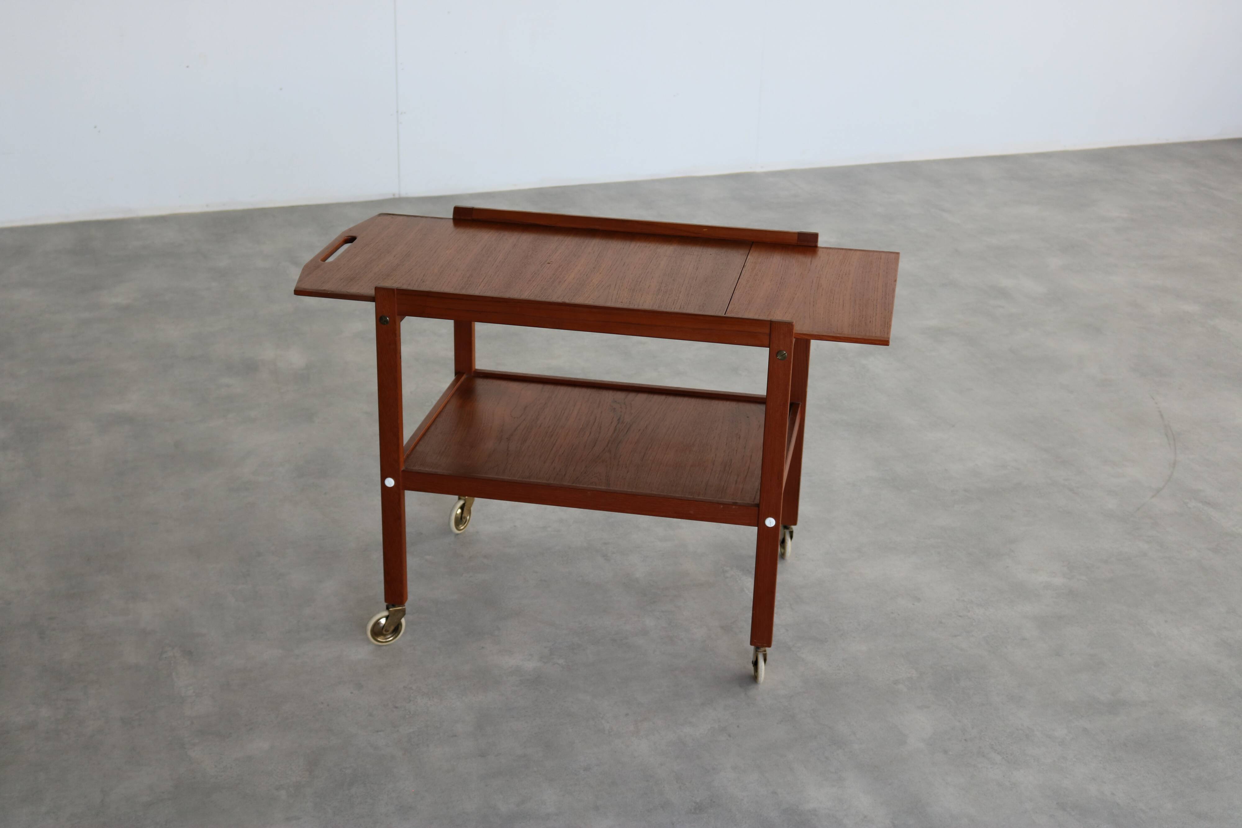 vintage side table | side table | Brittatorp | 60's