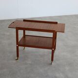 vintage side table | side table | Brittatorp | 60's