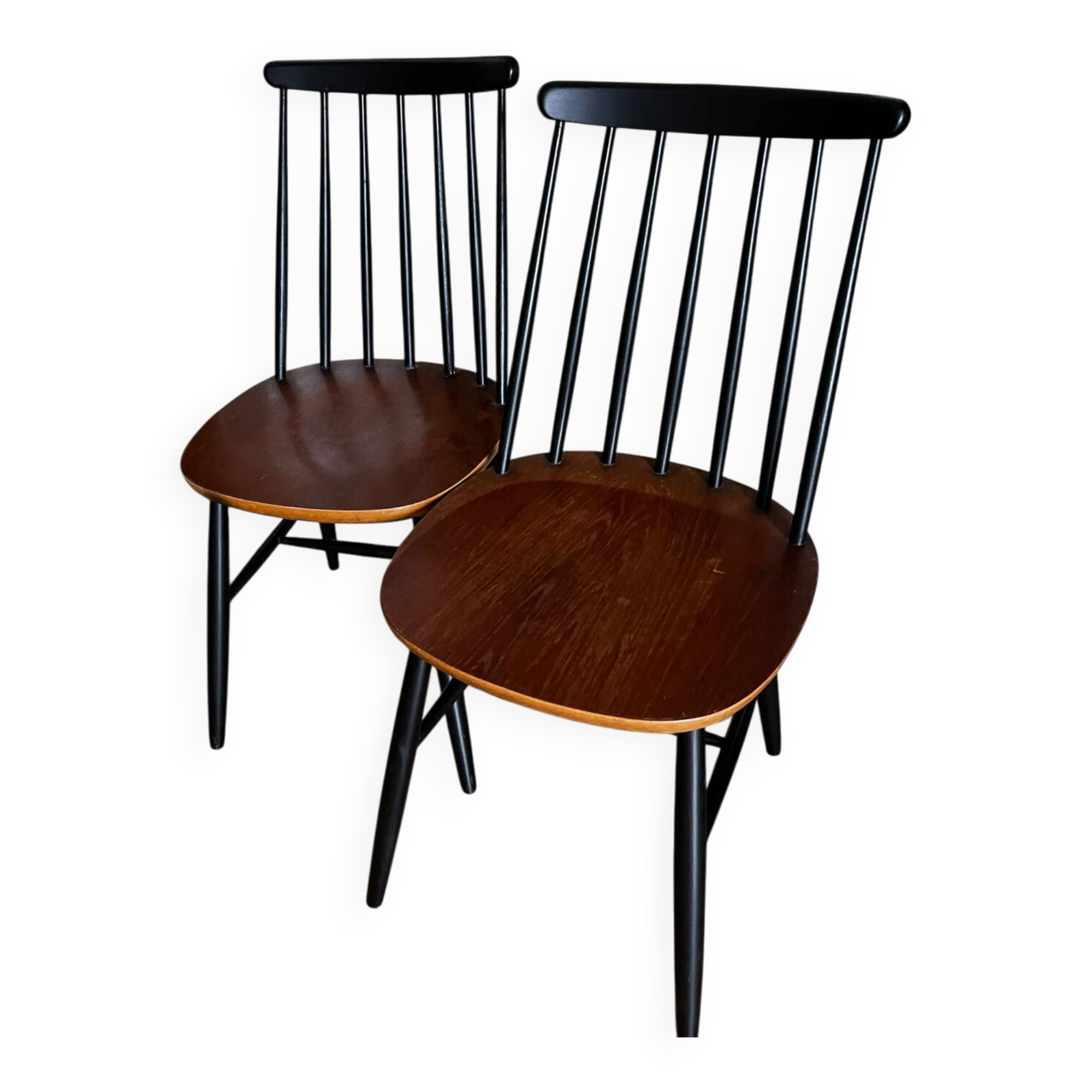 2 Tapiovaara chairs