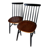 2 chaises  Tapiovaara