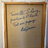 Tourette-sur-loup by Ae Garrec