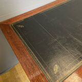 Empire style mahogany desk