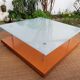 Pascal Mourgue coffee table