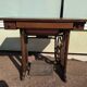 Meuble pour machine a coudre Singer - petit Bureau