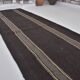 Vintage Anatolian Oushak Kilim Rug