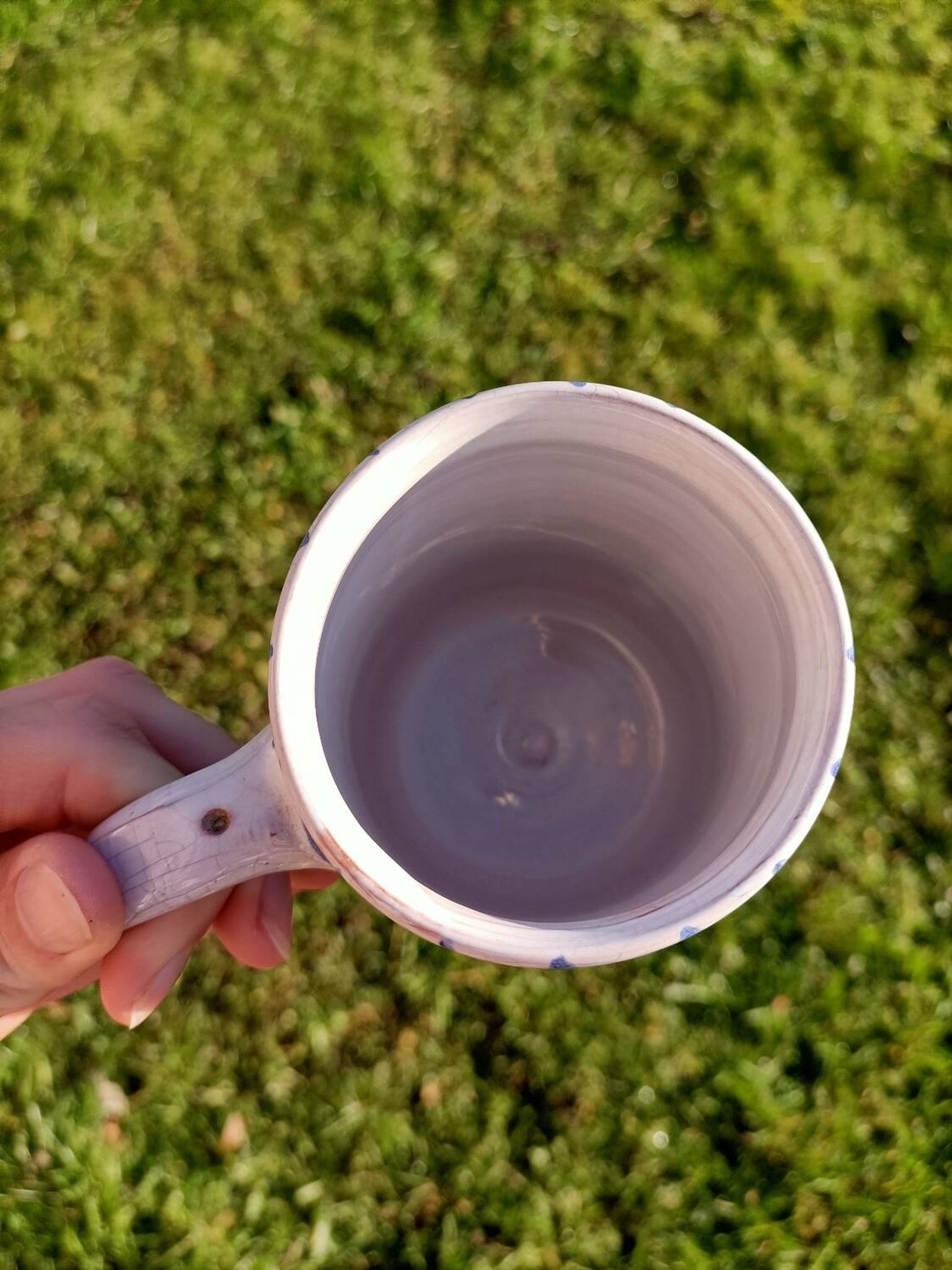 Tasse rétro