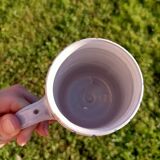 Retro mug