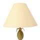 Brass Pineapple Lamp Style Maison Charles Hollywood Regency