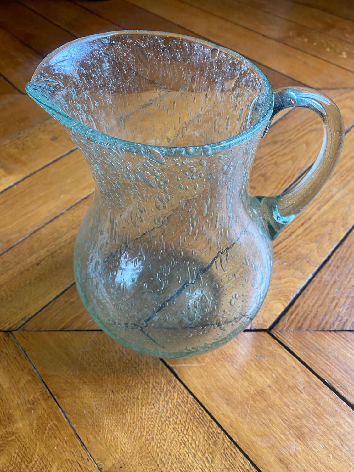 Pot-bellied pitcher 24 Biot
