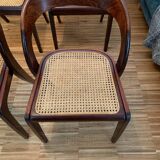 Ensemble table et chaises Baumann