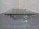 Sculptural Chrome Coffee Table by David Hicks, Italy, 1960s
