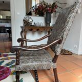 Louis XIII armchair