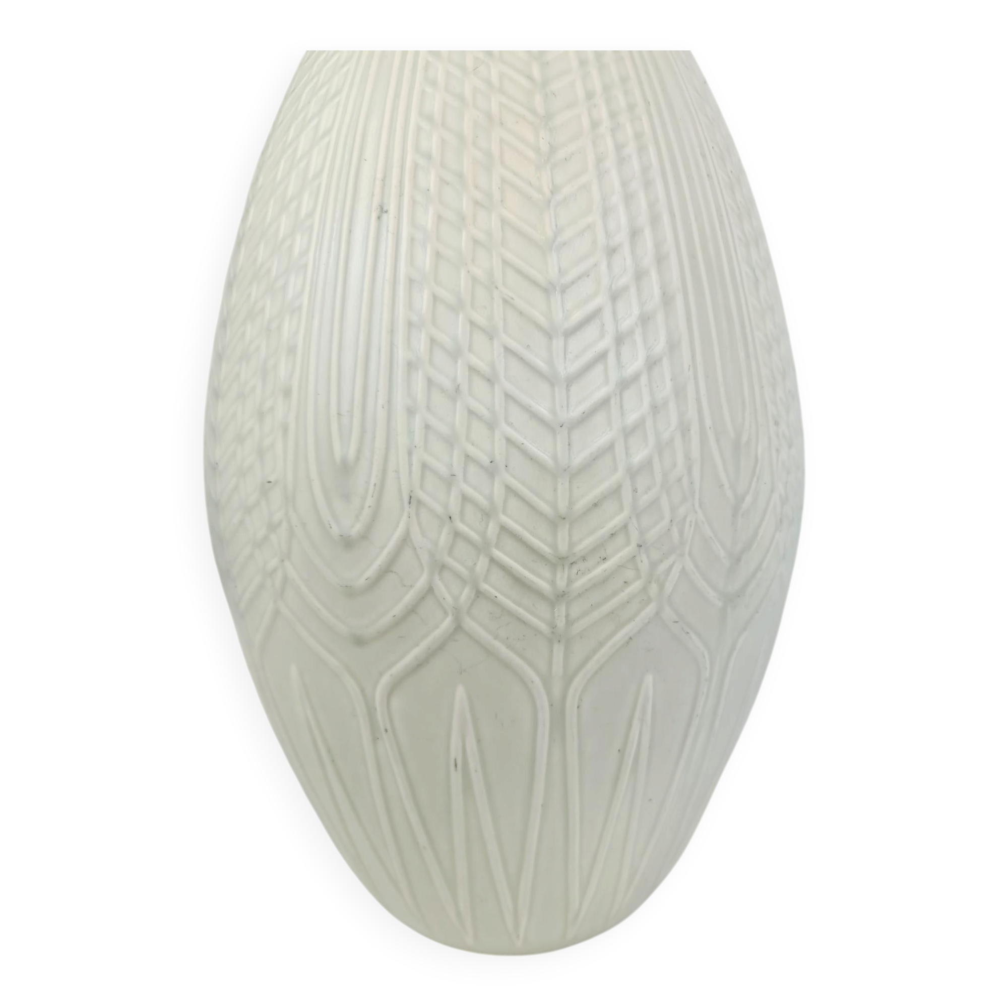 Midcentury pedestal vase "AX" by Berit Ternell, 1950s, Sweden - Set of 2