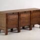 Buffet ancien d’époque Qing (c.1900)