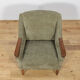 Mid-Century Armchair, Denmark, 1960s