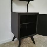Tolix bedside
