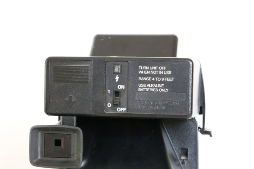 Flash Polaroid Polatronic 1