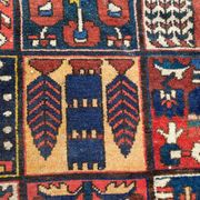 Persian carpet Bakhtiar 222x302