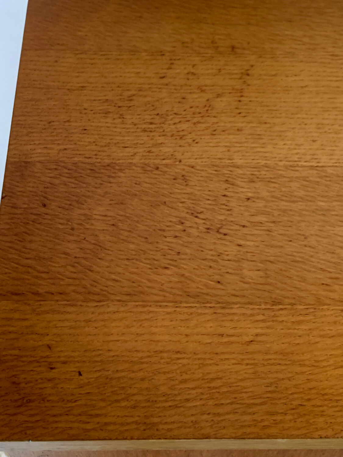 Vintage 60s bedside table