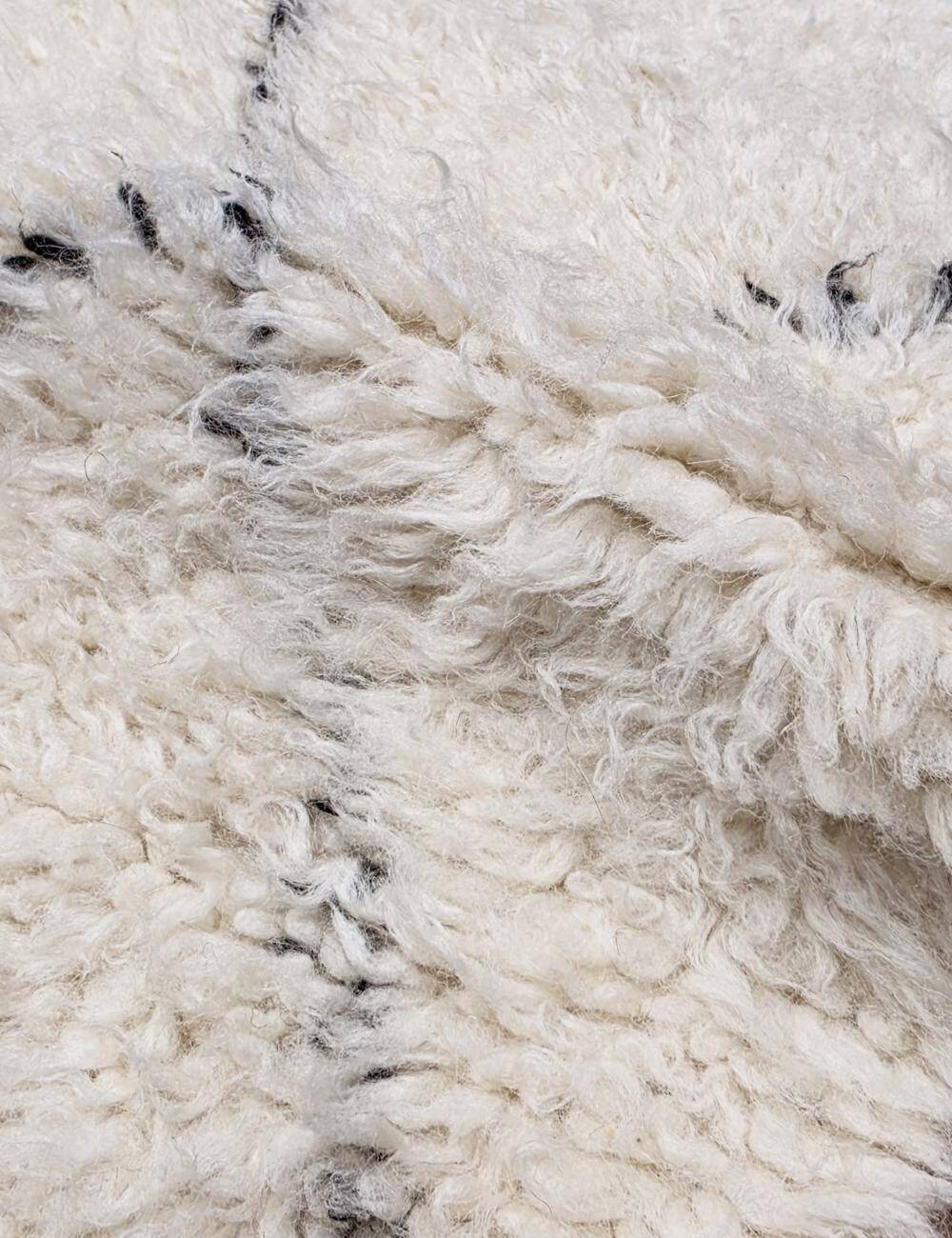 Marmoucha wool rug - 116 x 67 cm
