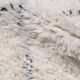 Marmoucha wool rug - 116 x 67 cm