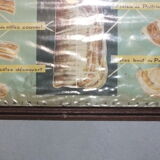 Jacques Lanore's pedagogical poster - Le Boeuf (shoulder)