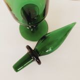 Potted decanter