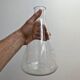Carafe de chimie 2000ml simax