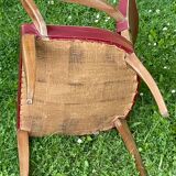 Bridge armchair 50s/60