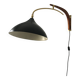 Scandinavian wall light Svend Aage Holm Sørensen 60s