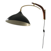 Scandinavian wall light Svend Aage Holm Sørensen 60s