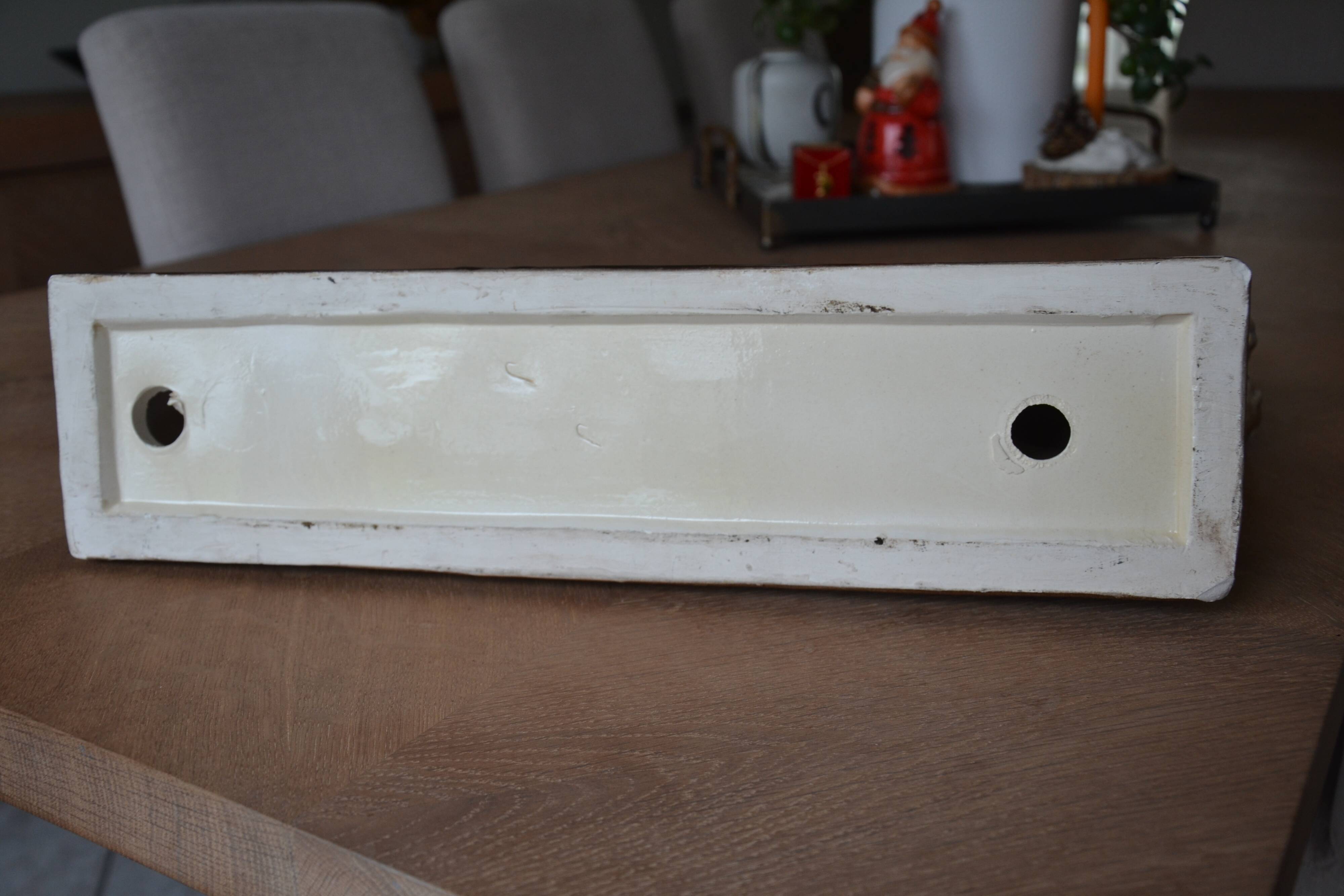 Ste Radegonde Panther Art Deco Ceramics