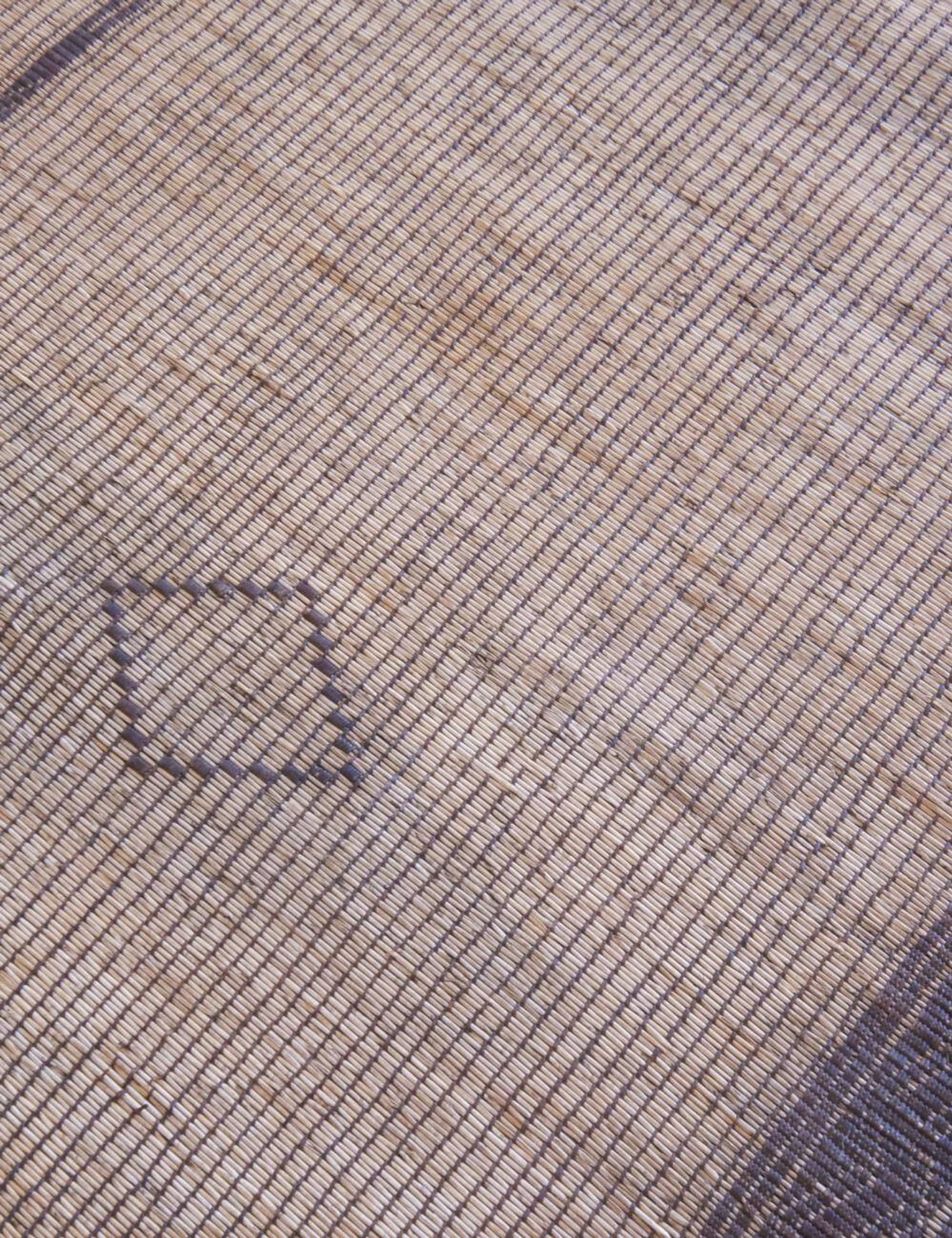 Mauritanian mat - 200 x 344 cm